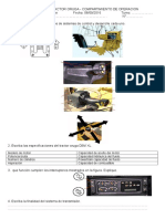 2examen de Tractor Oruga