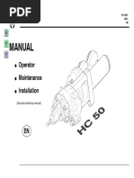 Ce - HC50 N°11817 00