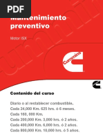 Mantenimiento Preventivo