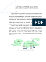 Endapan Cu Dan Au Porphiri Elang (Dodo) Kecamatan Ropang, Sumbawa