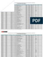 Plazas Paradirectores y Sub Directores-2016