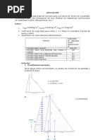 Aplicación Presas