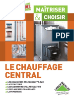 Leroy Merlin - Bricolage - Bricoleurs Passionnes - 2005 - Le Chauffage Central - 56 Pages PDF