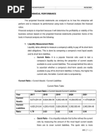 5.2 Financial Study