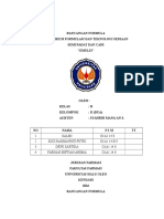 Rancangan Formula Emulsi Fix