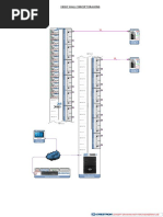 Video Wall - Concept Drawing