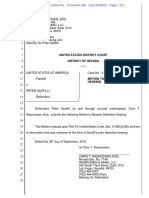 09-28-2016 ECF 688 USA V Peter Santilli - Motion To Reopen Detention Hearing