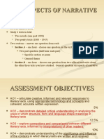 Litb1 Aspects of Narrative