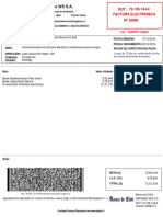 Factura Electrnica 22860