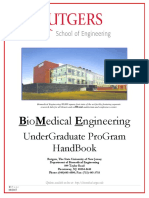 Biomedical Engineering - Revised - Handbook 082015