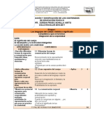 Jerarquización y Dosificación de Los Contenidos de Educación Fisica III Dorian