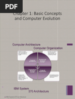 Ch01 Basic Concepts and Computer Evolution