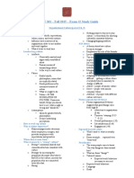 MGMT 301 - Fall 2015 - Exam #2 Study Guide