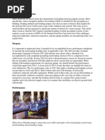 Earthing of Gas Pipelines