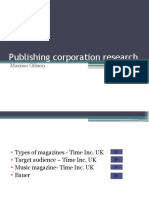 Publishing Corporation 