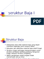 Struktur Baja Tarik Dan Tekan