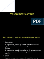 Basic Concepts of Management Control PDF