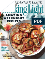 Cooking Light - September 2016