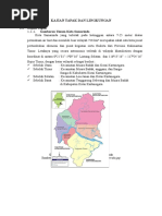 Kajian Tapak Dan Lingkungan