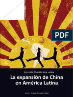 Version Completa Expansion de China en A. Latina