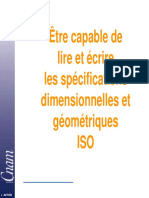 Tolérances Dimensionnelles PDF