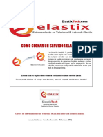 Como Clonar Un Servidor Elastix 2013