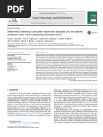 Plant Physiology and Biochemistry