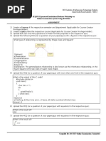 MOODLE Workshop Assignment