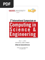 Iscse 2011 Proceedings Final-Kusadası