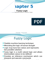 Fuzzy Logic: (Knowledge-Based Systems R Akerkar, P Sajja)