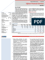 Ujjivan Financial Services: Cruising Strong!