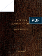 The American Garment Cutter 3rd Edition A