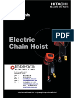 Hitachi Chain