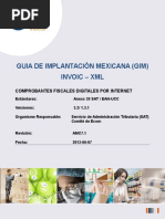 Gim-Invoic-Amece-Xml-Cfdi 3 - 2V7.1