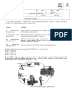 Exercicios Sobre Fungos