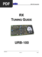 Urb 100 Tuning Ver1