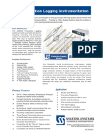 SS8000 Production Logging Tools PDF