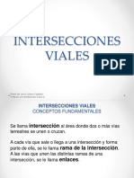 Intersecciones