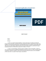 La Moral Sexual Explicada A Los Jovenes - Andre Leonard PDF