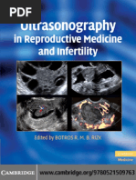 Rizk Botros R. M. B. Ultrasonography in Reproductive Medicine and Infertility 2010 PDF