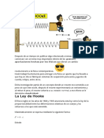 Ejercicios de Ley de Hooke