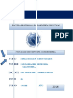 Trabajo de Investigacion de Operaciones Unitarias