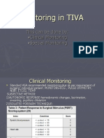 Monitoring / Tiva / Awareness