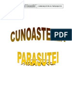 Cunoasterea Parasutei 2013 89pag