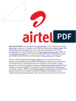 Airtel 6 Wiki