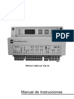 Manual de Instrucciones: Pesacargas Vk-3I