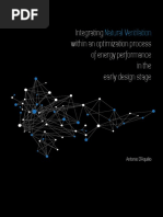 Integrating Natural Ventilation Within An Optimization Process of Energy Performance in The Early Design Stage