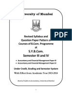 4.134 S.Y.B.Com. Semester III and IV PDF