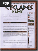 Cyclades - Hades - Manual