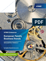 European Family Business Trends 2015